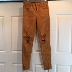 American eagle jeans